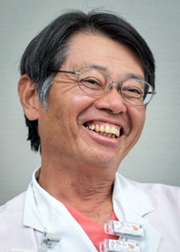 Dr. Mochizuki, Hitoshi